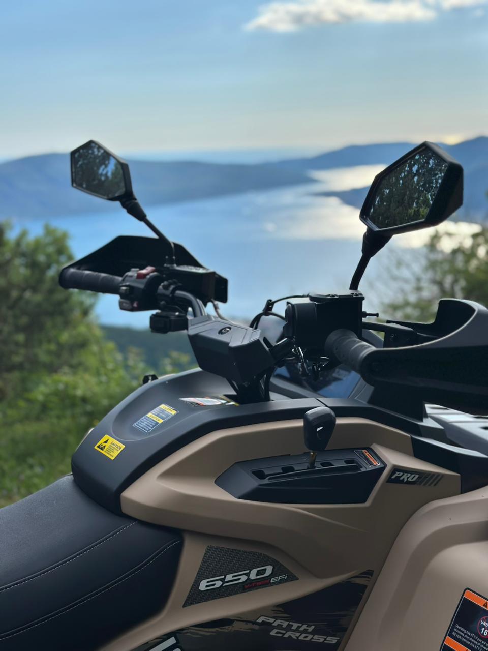 Kotor Bay Panoramic Route